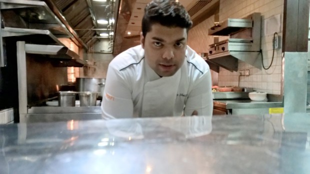 Chef Juber Shaikh